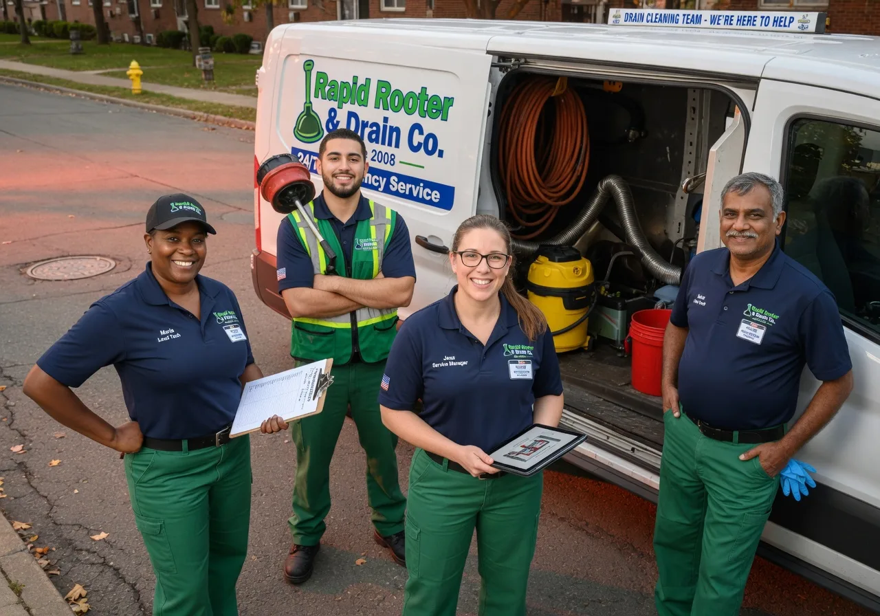 Drain Cleaning company in Leawood, KS