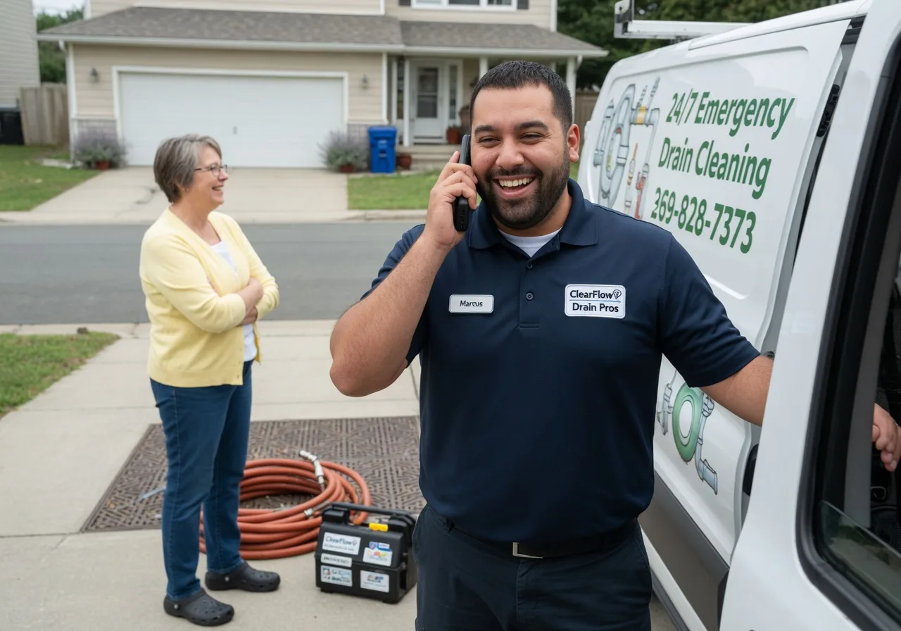 Drain Cleaning Leawood, KS FAQs